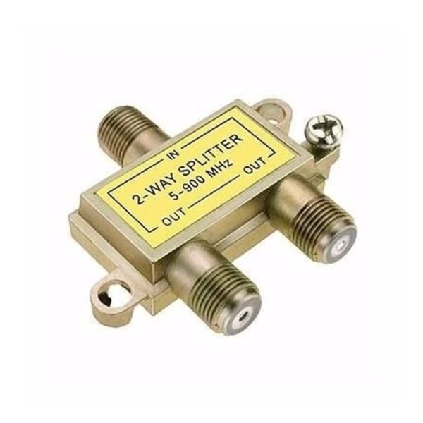 Amplificador Antena Tv Pack De Adaptadores De Antena TV Tipo F