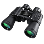 Binóculo Profissional HD Alta Potencia De Longo Alcance 20x50 56m/1000m 1050