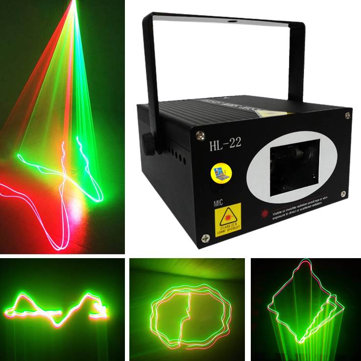 RAIO LASER