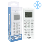 Controle Remoto Akb73315601 Para Uso Em Split Artcool Libero E+ LG - 026-8883