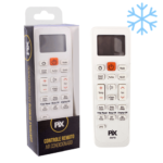 Controle Remoto DB93-13553A Para Ar Condicionado Samsung - 026-8870