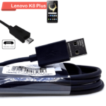 Cabo de Dados e Carga Original Smartphone Lenovo K8 Plus Turbo Fast Charger 3.0 Micro-USB SK6472A (MO-SKN646AIBI)