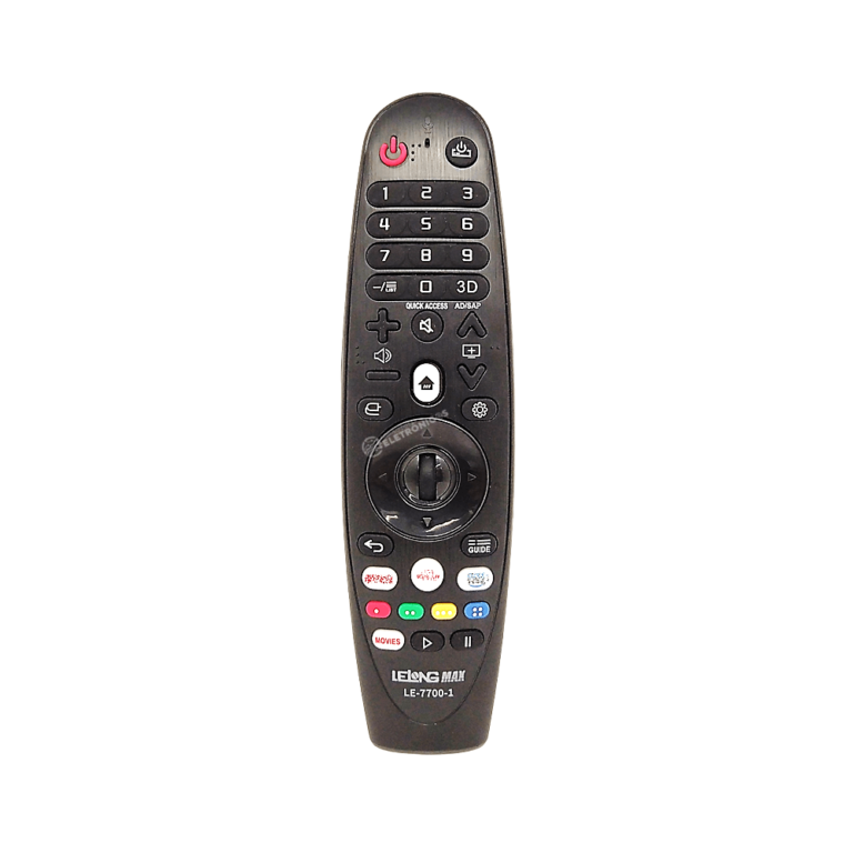 Controle Remoto Universal Para LG Magic Smart LED – LE77001 – Paraiso ...