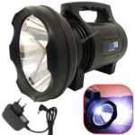 Lanterna Holofote Alta Potencia Super LED T6 50W 8000 Lumens LK3105
