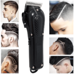 Maquina Aparador Barba e Cabelo Profissional Recarregável KPMA303