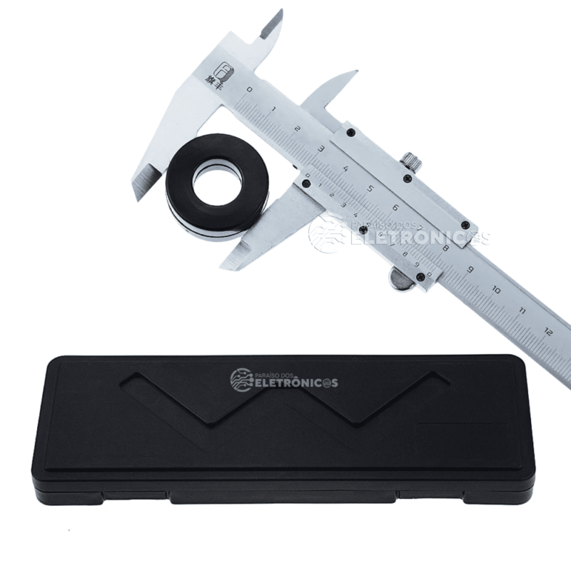 Paquímetro Universal Analógico De Precisão 6