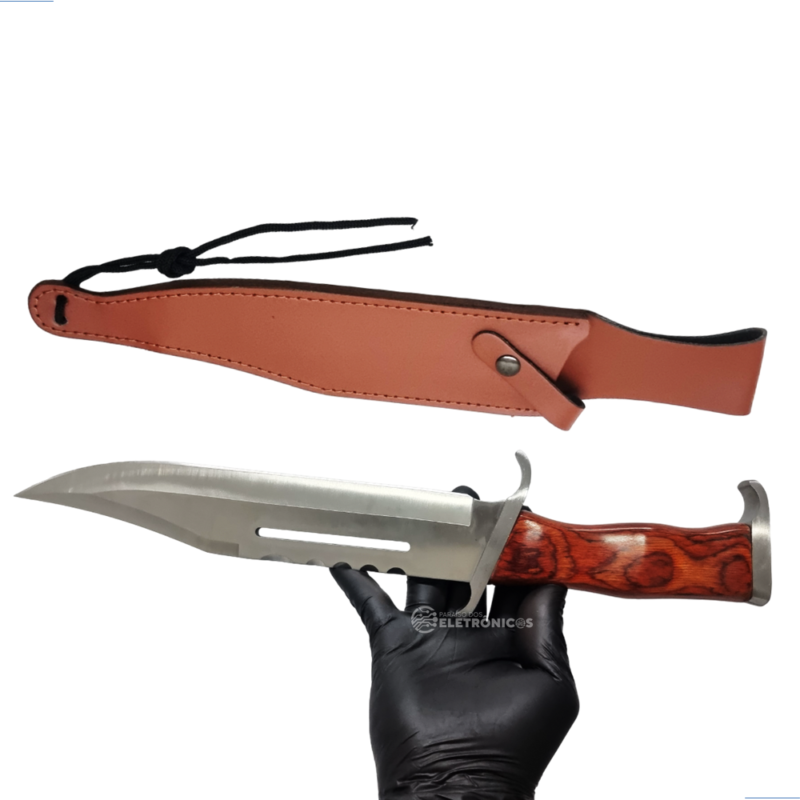 Faca de Caça 18