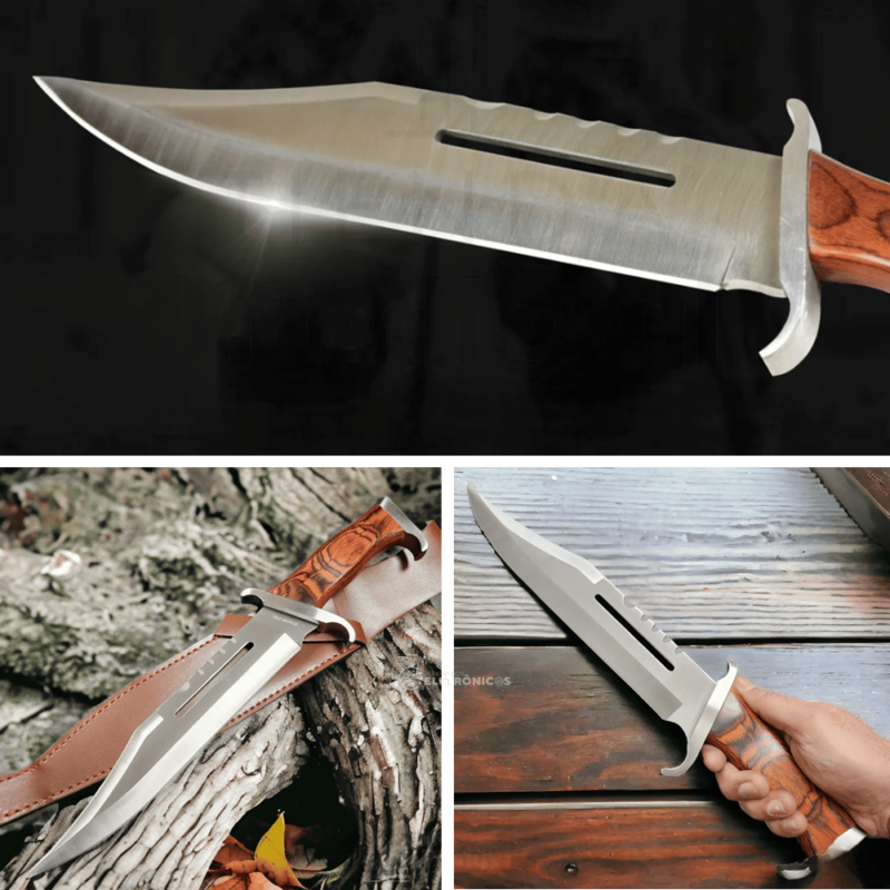 Faca de Caça 18