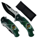 Canivete Multiuso com Abridor de Latas Integrado Compacto e Versátil - SLKD309B