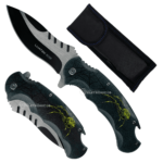 Canivete Multiuso com Abridor de Latas Integrado Compacto e Versátil - SLKD309E