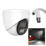 Câmera de Segurança Dome 4 em 1 Full HD 2MP com Visão Noturna em Cores – C6220B