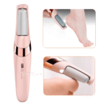 Lixador Para Pés Elétrico E Removedor De Calos Portátil/Sem Fio - LMF1156