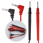 Pontas de Prova com Agulhas para Multímetro e Testadores - BOM6000