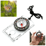 Bússola De Orientação À Prova D'água Para Leitura De Mapas - DC361
