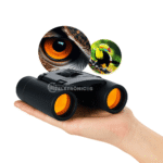 Binóculo Lelong 30x60 Dobrável Portátil – Longo Alcance e Alta Nitidez LE2069