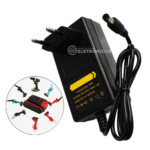 Fonte De Alimentação 21V Para Parafusadeira Furadeira Ferramentas - BOM5591