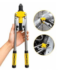Alicate Rebitador Manual Profissional Tipo Alavanca 17