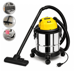 Aspirador de Pó e Água 15 Litros 600W 127V com Tambor em Inox - BOM7015